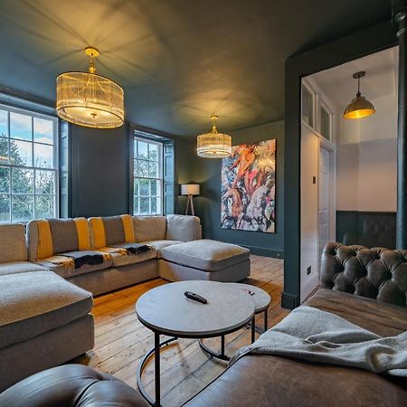 Luxurious Grand 6 Bedroom Home In Bath - Perfect For Groups & Sleeps 12! Esterno foto