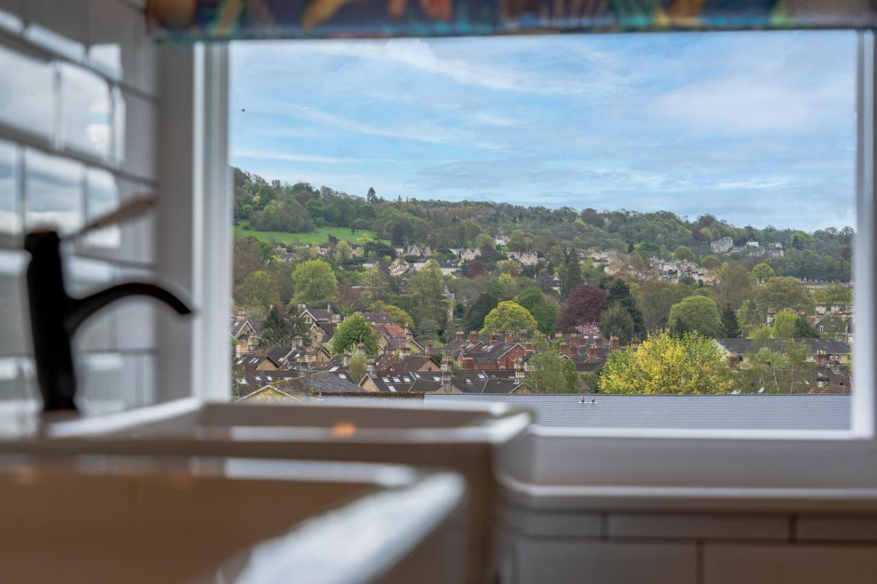Luxurious Grand 6 Bedroom Home In Bath - Perfect For Groups & Sleeps 12! Esterno foto