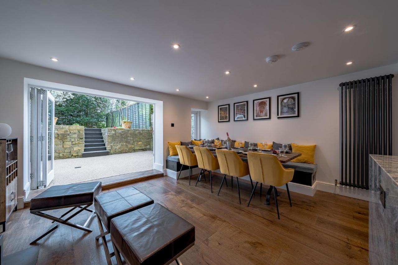 Luxurious Grand 6 Bedroom Home In Bath - Perfect For Groups & Sleeps 12! Esterno foto