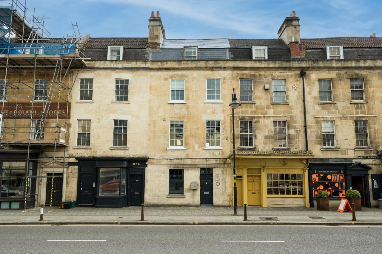 Luxurious Grand 6 Bedroom Home In Bath - Perfect For Groups & Sleeps 12! Esterno foto