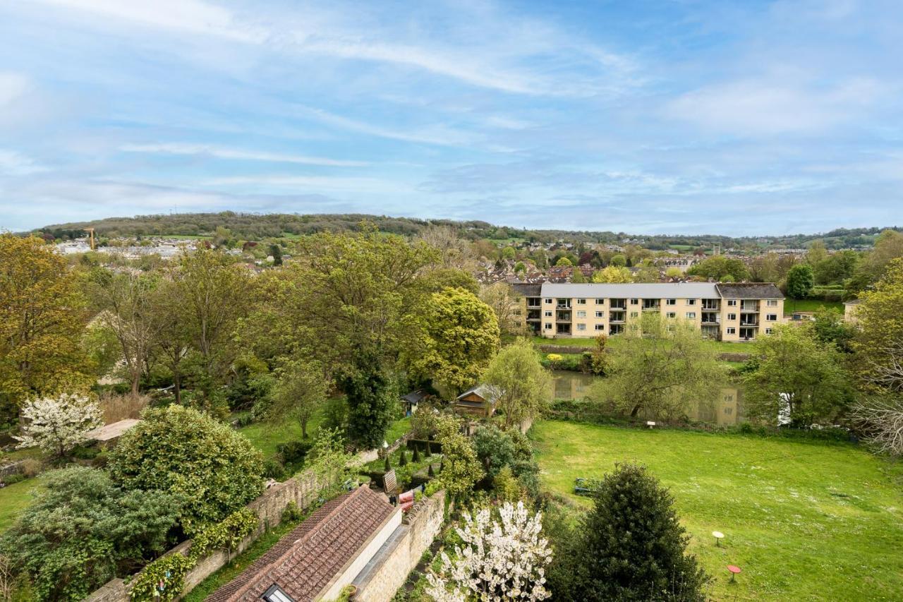 Luxurious Grand 6 Bedroom Home In Bath - Perfect For Groups & Sleeps 12! Esterno foto