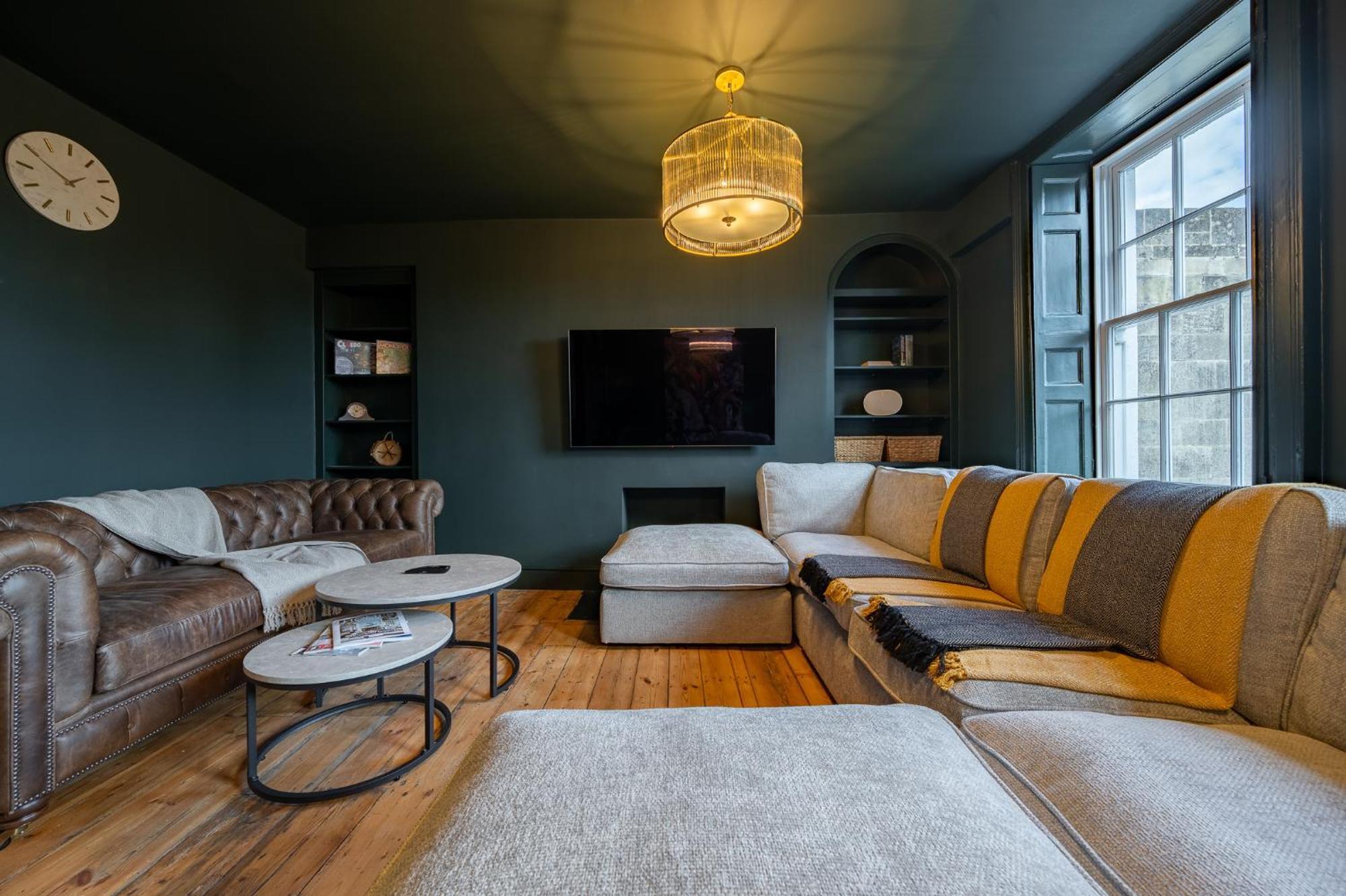 Luxurious Grand 6 Bedroom Home In Bath - Perfect For Groups & Sleeps 12! Esterno foto
