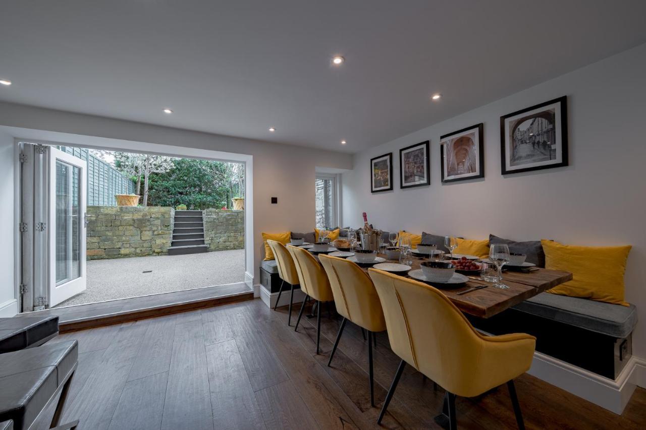 Luxurious Grand 6 Bedroom Home In Bath - Perfect For Groups & Sleeps 12! Esterno foto