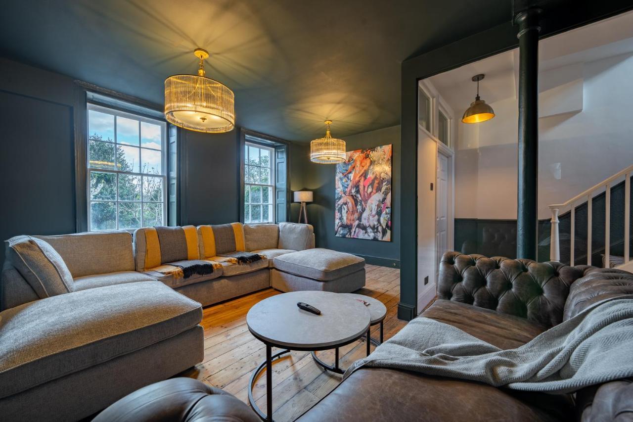 Luxurious Grand 6 Bedroom Home In Bath - Perfect For Groups & Sleeps 12! Esterno foto