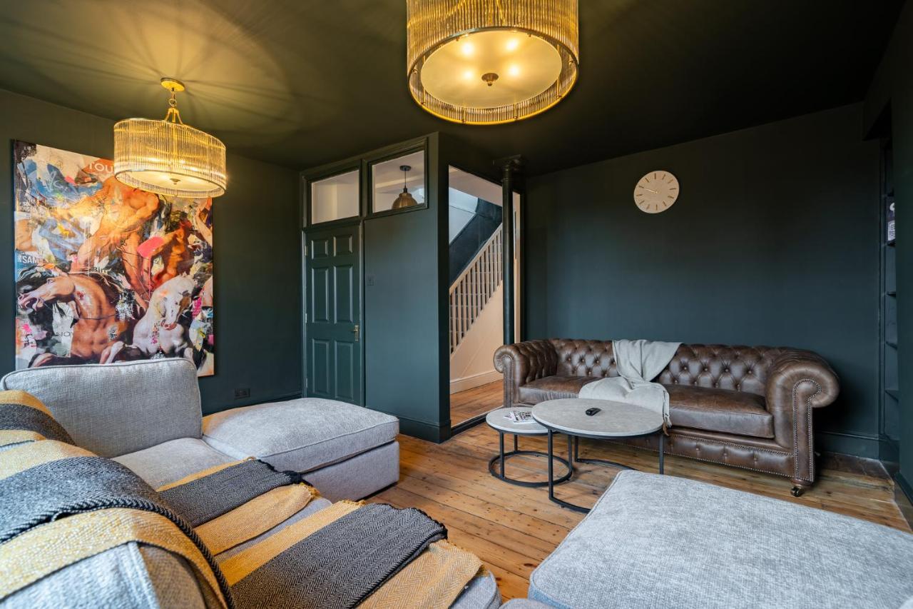 Luxurious Grand 6 Bedroom Home In Bath - Perfect For Groups & Sleeps 12! Esterno foto